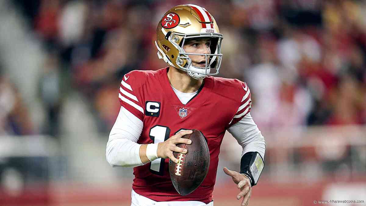 Why former GM doesn't expect 49ers QB Brock Purdy's new deal to top the market