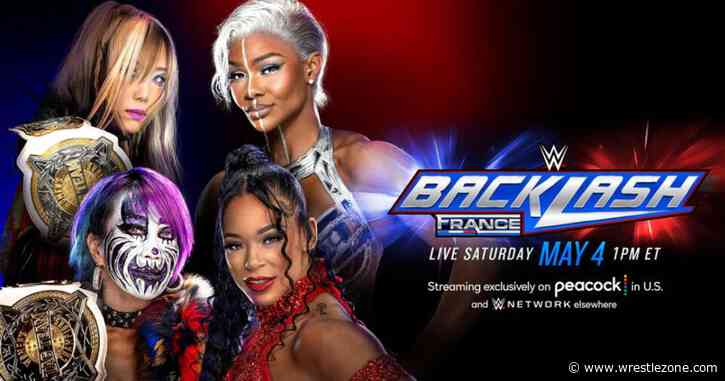 WWE Backlash: The Kabuki Warriors vs. Bianca Belair & Jade Cargill Result