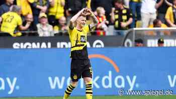 Bundesliga: Marco Reus glänzt für Borussia Dortmund, FC Bayern München verliert bei VfB Stuttgart