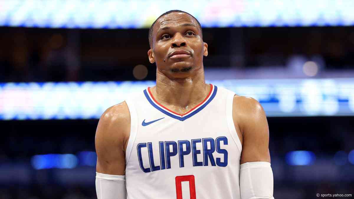 The Clippers plan to run it back, but maybe not with Russell Westbrook