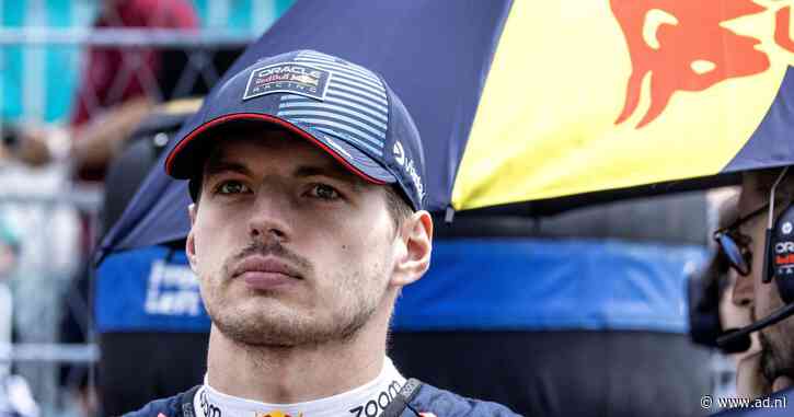 LIVE Formule 1 | Kwalificatie Miami nadert: houdt Max Verstappen foutloze reeks in stand?