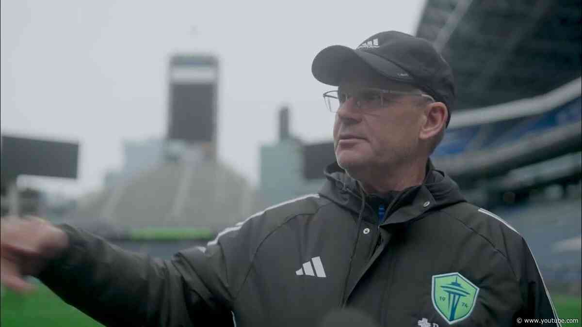Interview: Brian Schmetzer on upcoming match against LA Galaxy
