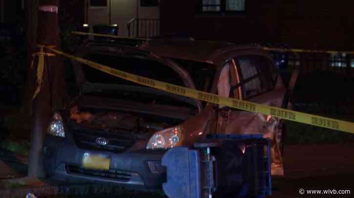 3 hospitalized after multi-vehicle crash in Buffalo