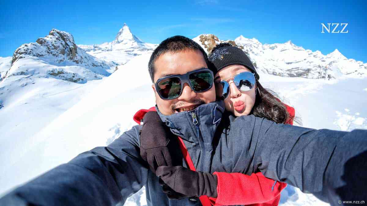 Die Tiktokisierung der Reiseindustrie: Der Video-Hype treibt den Selfie-Tourismus auf die Spitze
