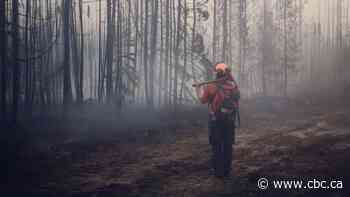 Firefighter mental health a priority, wildfire service says