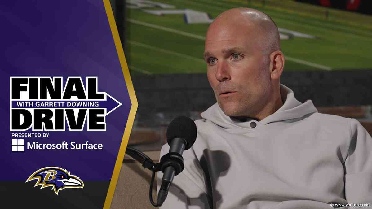 How the Chiefs Nearly Swiped Roger Rosengarten | Ravens Final Drive