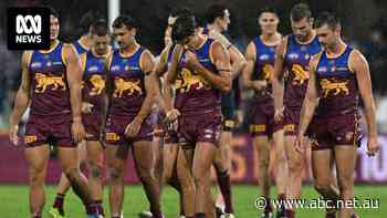 How the two most important kicks in football are letting the Brisbane Lions down