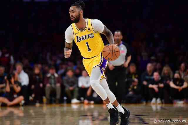 Lakers News: D’Angelo Russell Fined $25,000 For Verbally Abusing Game Official After Series Loss To Nuggets