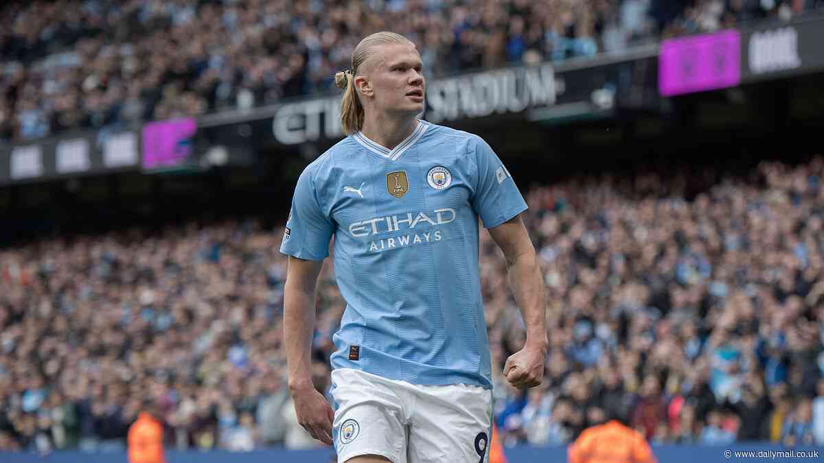 Erling Haaland brutally fires back at Roy Keane after pundit likened the Man City forward to a League Two striker - following rampant four-goal showing against Wolves