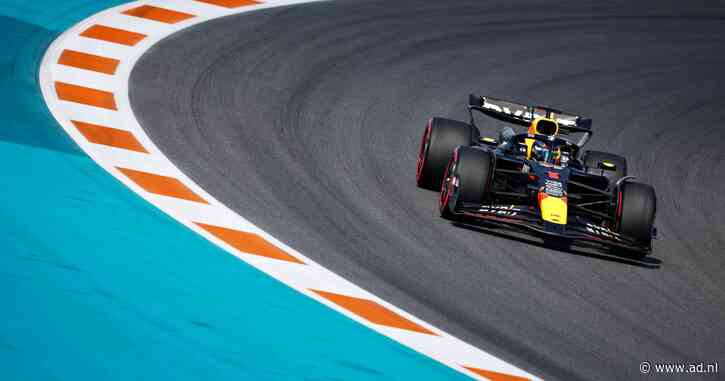 LIVE Formule 1 | Verstappen bereikt Q2 als snelste in Miami, Ricciardo kan succes geen vervolg geven
