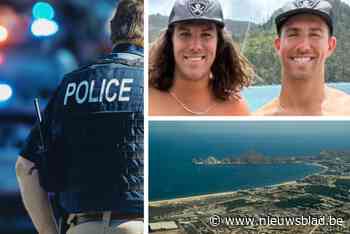 Drie buitenlandse surfers vermoord bij fout gelopen overval in Mexico, drie verdachten opgepakt