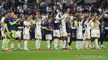 Real Madrid igualó a Juventus y Ajax en el ranking de los clubes europeos con más ligas