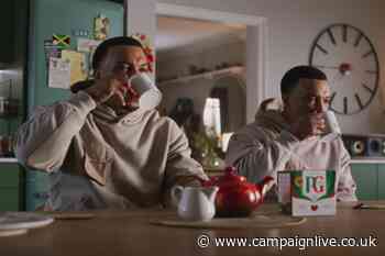 PG Tips releases first major ad campaign in eight years after hiring new agency
