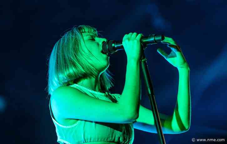 AURORA adds shows in Dublin and Edinburgh to 2024 UK and European tour