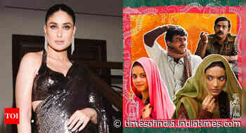 Kareena reviews Kiran Rao's 'Laapataa Ladies'
