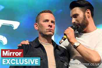 Scott Mills: 'My main job is to stop Rylan taking Olly Alexander on a boozy night'