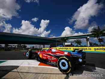 F1, Leclerc più veloce di Verstappen nel Q2 a Miami | La diretta