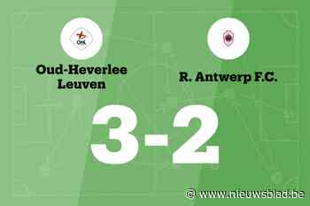 Ondanks achterstand bij rust wint OH Leuven U23 van Young Reds