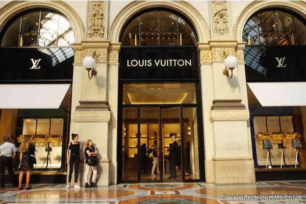 LVMH owner launches legal claims over Visa and Mastercard fees