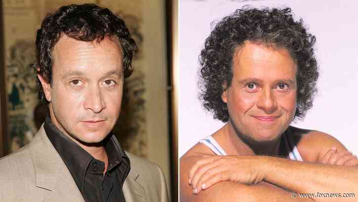 Pauly Shore's portrayal of Richard Simmons in biopic is happening whether fitness guru 'likes it or not'