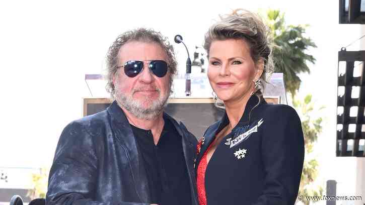 Sammy Hagar 'did it right' by being with wife 24/7, taking kids on tour