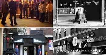 The story of bars from Bigg Market past - from Destiny to Pig and Whistle and Balmbra’s to Yell