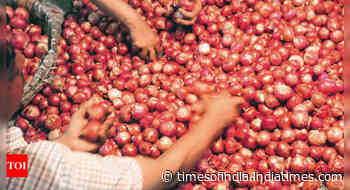 Centre lifts onion export ban as Maha readies for LS polls