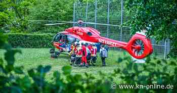 Nach Sturz durch Sporthallendach bei Stuttgart: Vier Kinder schwer verletzt im Krankenhaus
