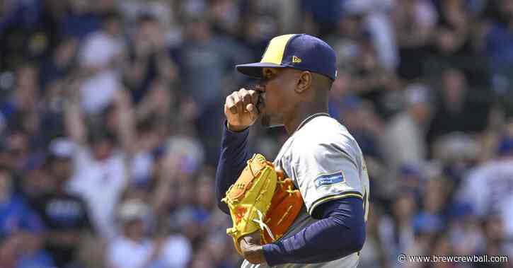 Brewers fall just short in second straight comeback bid