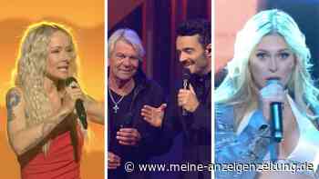 Matthias Reim, Christin Stark, Marie Reim & Michelle in „Giovanni Zarrella Show”: Fans lachen über „Familientreffen”