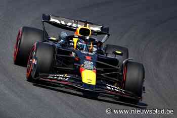 Max Verstappen wint strijd met Ferrari voor polepositie GP van Miami