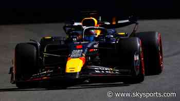 Verstappen tops Leclerc in Miami to claim seventh successive pole