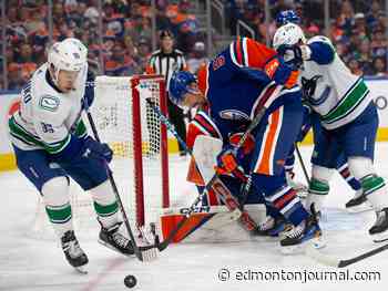 Ten points to ponder as Oilers get set to face Canucks in Round 2 of the Stanley Cup playoffs