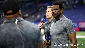 NFL Network cuts ties with Cowboys legend Michael Irvin, reports say