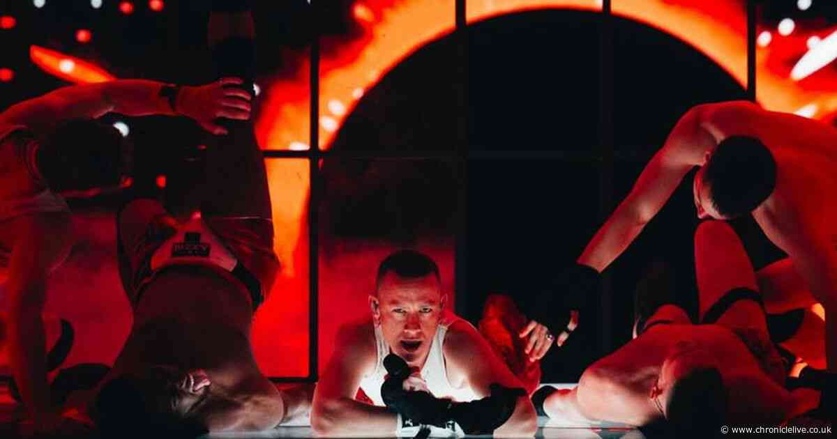 UK Eurovision's Olly Alexander sends fans wild with 'best ever' staging as odds slashed