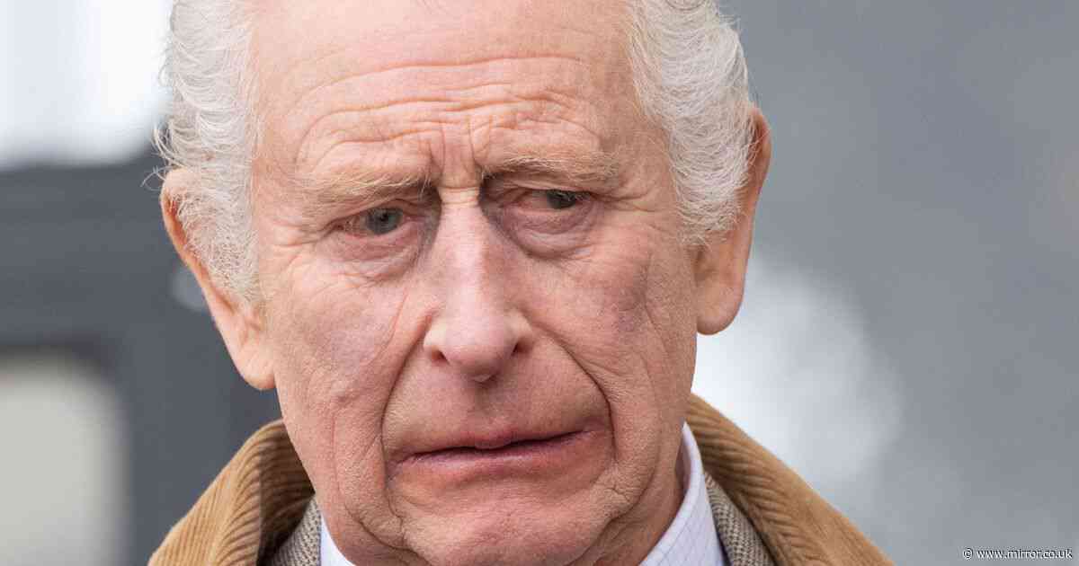 King Charles 'frustrated' by cancer diagnosis for key reason that's left him 'a caged lion'