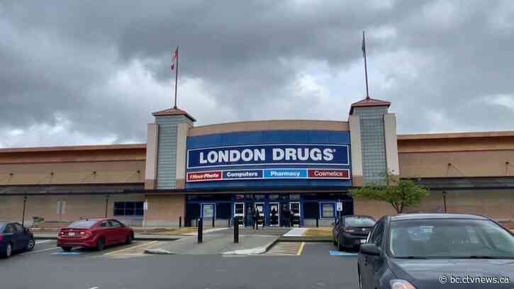 London Drugs begins 'gradual reopening' on 7th day after cyberattack