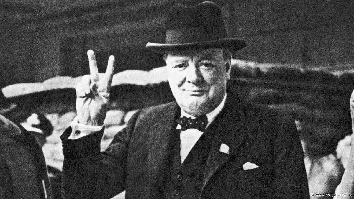 Indian separatists plotted to kill Sir Winston Churchill during pre-war tour of the United States, newly uncovered papers reveal