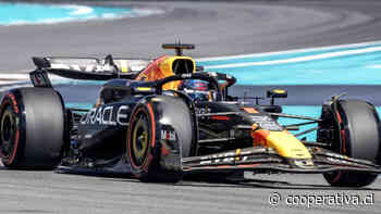 Verstappen firmó su sexta "pole position" de la temporada