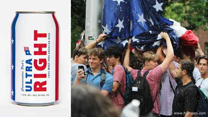 Conservative beer brand plans 'Frat Boy Summer' event celebrating college students who defended American flag