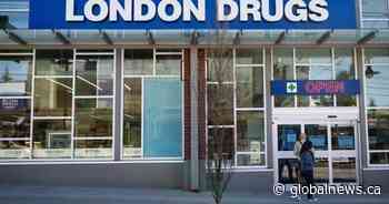 London Drugs begins ‘gradual’ reopening of stores in Western Canada
