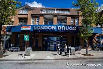 London Drugs announces gradual reopening of stores following cybersecurity incident