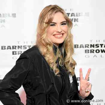 Anna Nicole Smith's Daughter Dannielynn Birkhead, 17, Debuts New Look