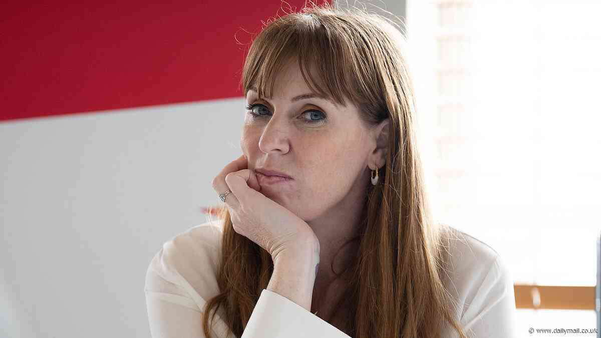 At least five former neighbours to Angela Rayner have told police she did not live in the house she claimed was her home - as one says he will testify in court