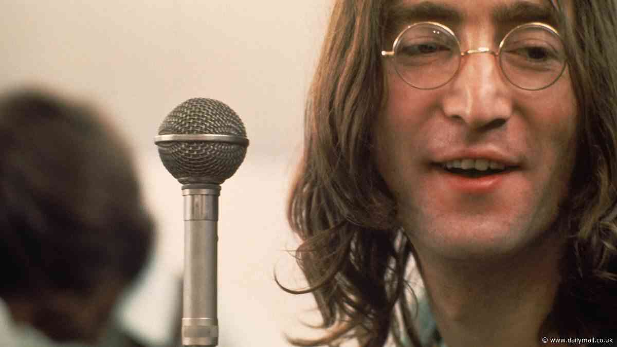 Lennon on heroin during a TV interview. Harrison brawling after a nasty jibe about Yoko. Macca behaving like a dictatorial gym teacher. As a new version of Let It Be is released, PHILIP NORMAN recalls... My ringside seat watching The Beatles self-destruct