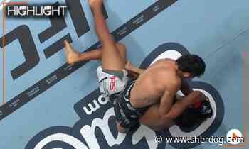 UFC 301 Highlight Video: Alessandro Costa Pounds Out Kevin Borjas