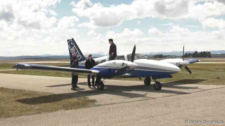 'A huge need right now': MRU hoping new aviation degree helps meet industry demand