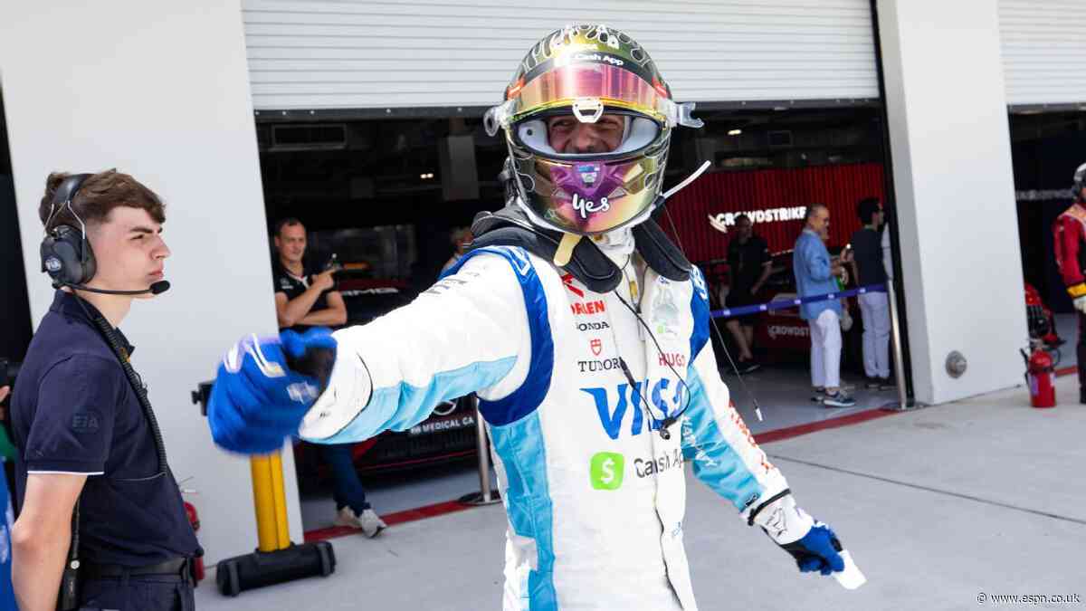 Ricciardo: Sprint result served to silence critics