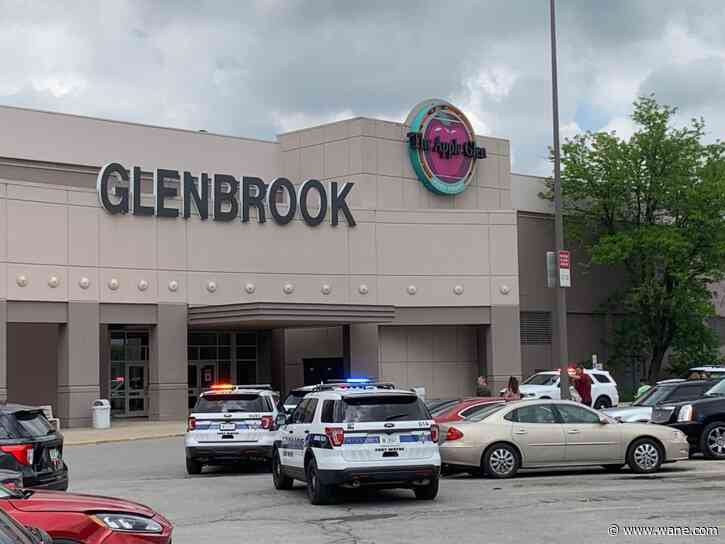 Suspect at large following shooting at Glenbrook Square Mall in Fort Wayne