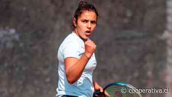 Antonia Vergara se prepara para Roland Garros: Es un sueño para mí